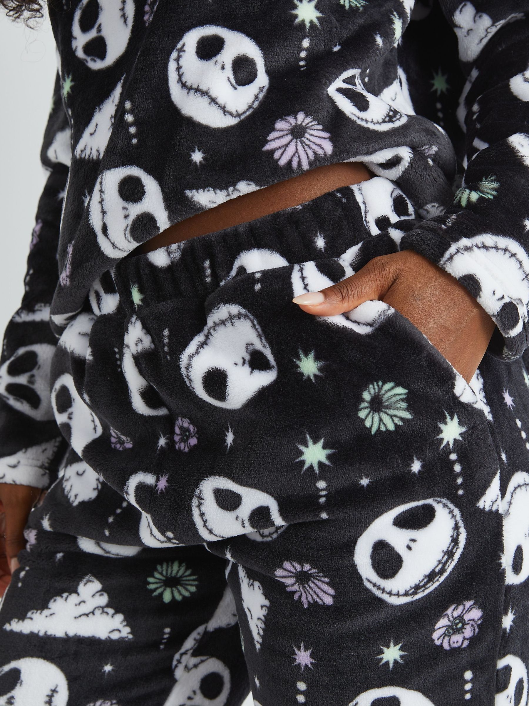 Buy Skinnydip Black Disney Nightmare Before Christmas Jack