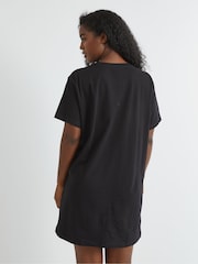 Skinnydip Black Celestial Night Dress - Image 2 of 4