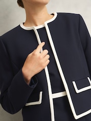 Hobbs Blue Sally Jacket - Image 3 of 4