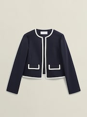 Hobbs Blue Sally Jacket - Image 4 of 4