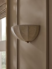 Ivory Stanton Wall Light - Image 2 of 4