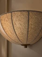 Ivory Stanton Wall Light - Image 3 of 4