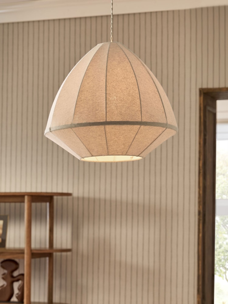 Ivory Stanton Easy Fit Shade - Image 1 of 6