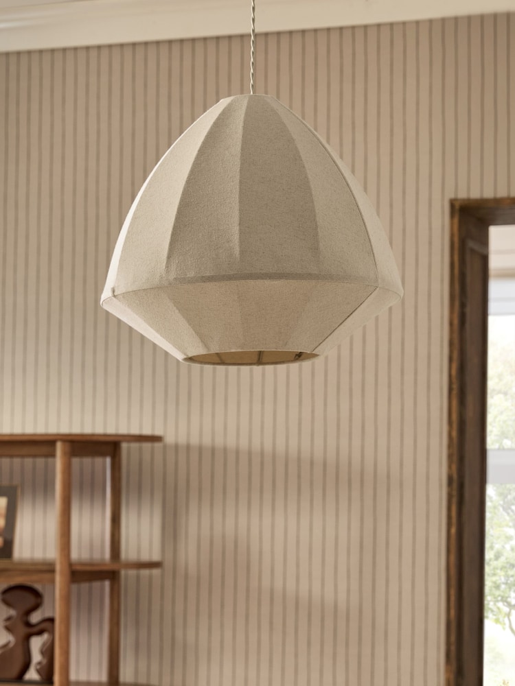Ivory Stanton Easy Fit Shade - Image 2 of 6