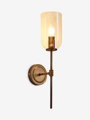 Brass Virginia Wall Light - Image 1 of 2