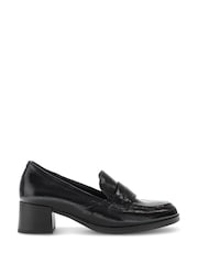 Gabor Fame Patent Leather Black Shoes - Image 1 of 4