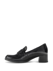 Gabor Fame Patent Leather Black Shoes - Image 2 of 4