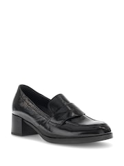 Gabor Fame Patent Leather Black Shoes - Image 3 of 4