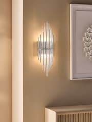 Chrome Arundel Wall Light - Image 1 of 4