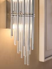 Chrome Arundel Wall Light - Image 3 of 4