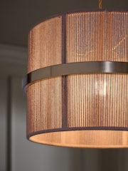 Pink Helmdon Easy Fit Shade - Image 2 of 4