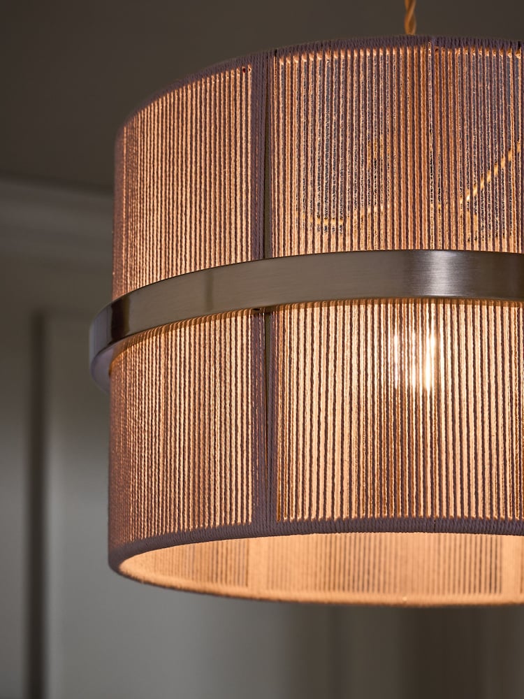 Pink Helmdon Easy Fit Shade - Image 2 of 4