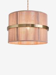 Pink Helmdon Easy Fit Shade - Image 5 of 5