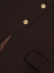 Reiss Priya Longline Button-Through Waistcoat - Bild 7 von 7