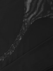 Reiss Evie Mesh Panel Bodysuit - Imagen 7 de 7