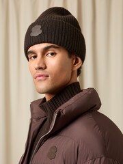 Reiss Brown Aden Hat - Image 1 of 4