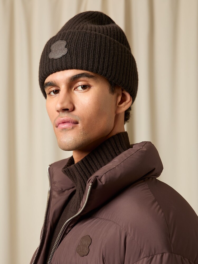 Reiss Brown Aden Hat - Image 1 of 4