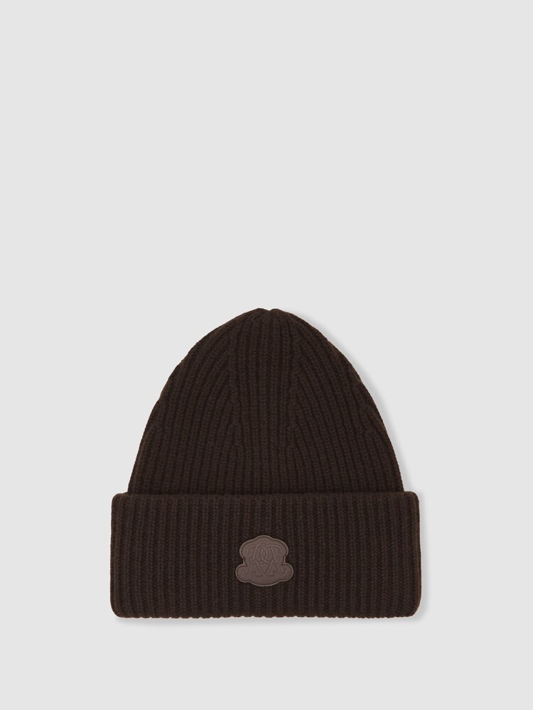 Reiss Brown Aden Hat - Image 2 of 4