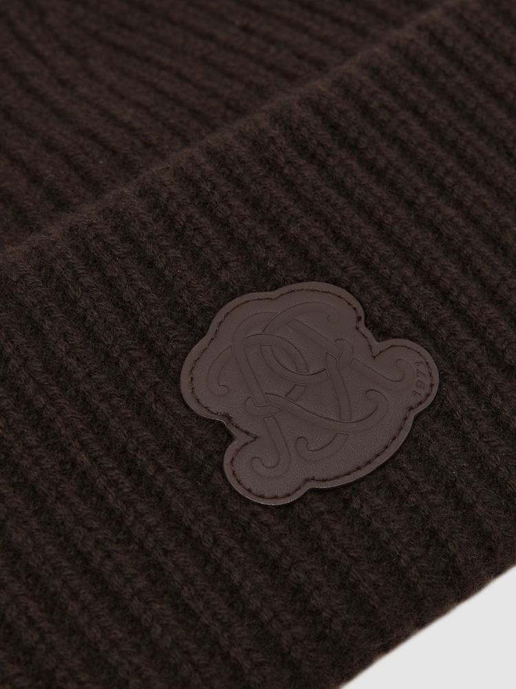 Reiss Brown Aden Hat - Image 4 of 4 Reiss Brown Aden Hat - Image 4 of 4