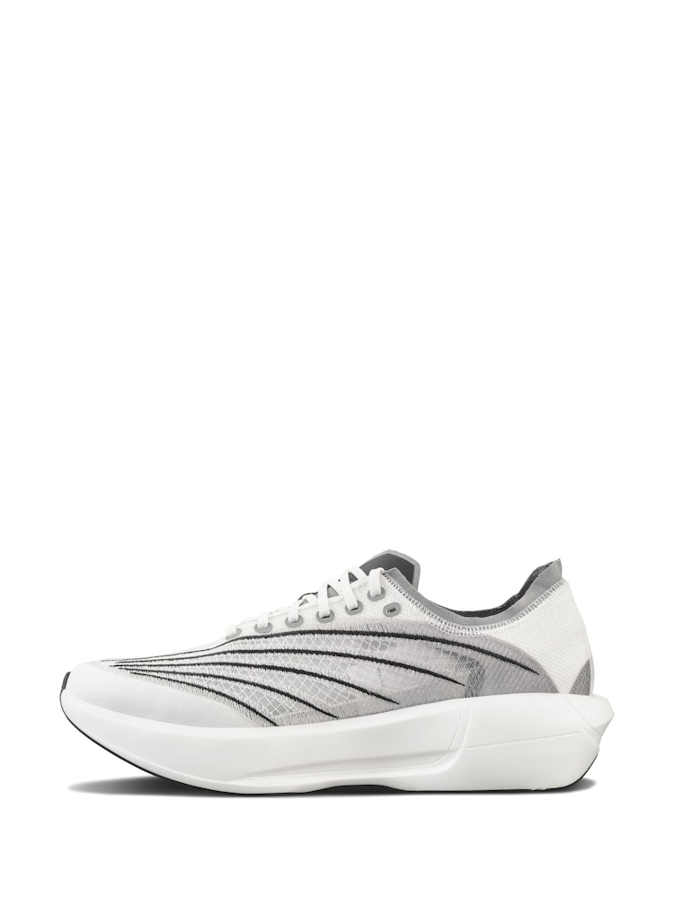 Craft White Nordlite Tempo Trainers - Image 2 of 5