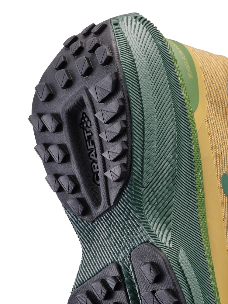 Craft Brown Endurance Trail Running Shoes - Image 5 of 5