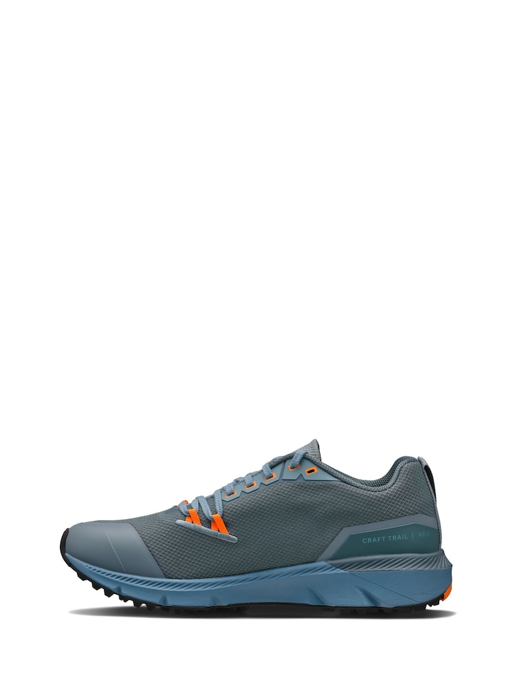Craft Blue Nordic Trail 2 M Trainers - Image 2 of 6