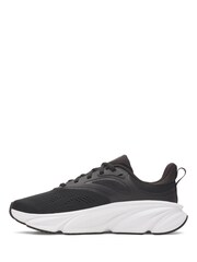 Under Armour Black Rogue 6 Trainers - Image 2 of 5