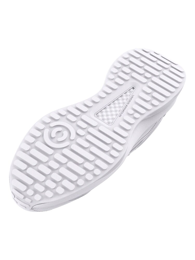 Under Armour Edge Leather Trainers - صورة 5 من 5