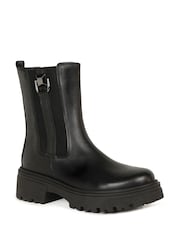 Gabor Minard Leather Black Boots - Image 1 of 5