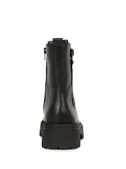 Gabor Minard Leather Black Boots - Image 5 of 5