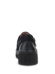 Gabor Ferry Suede Black Trainers - Image 5 of 5