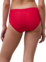 Chantelle One Size Soft Stretch Seamless Hipster Black Knickers 3 Pack - Image 7 of 7