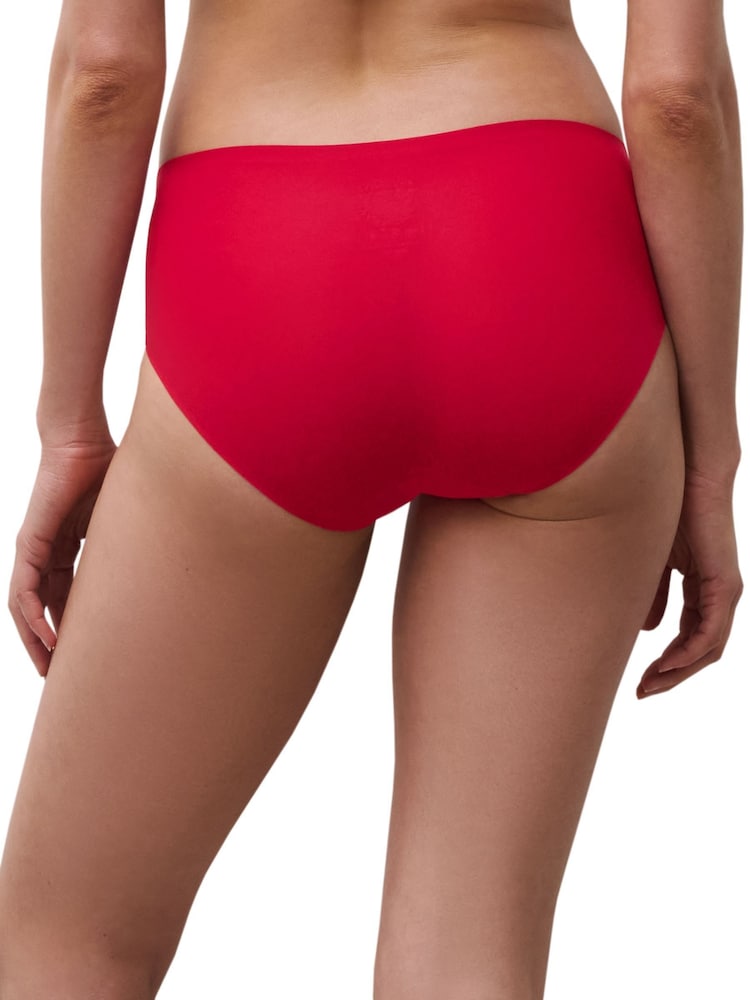 Chantelle One Size Soft Stretch Seamless Hipster Black Knickers 3 Pack - Image 7 of 7