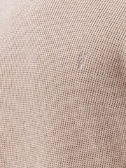 Gris claro - Jersey con cuello redondo Aspen de AllSaints - Imagen 5 de 7