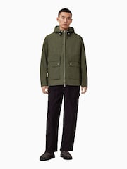 AllSaints Green Morton Jacket - Image 5 of 8