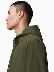 AllSaints Green Morton Jacket - Image 6 of 8