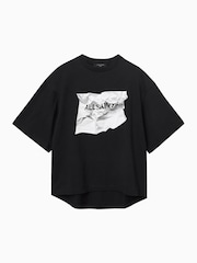AllSaints Scrunch Amelie T-Shirt - Imagem 6 de 6