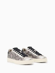 AllSaints Shana Met Sneakers - Imagen 2 de 5
