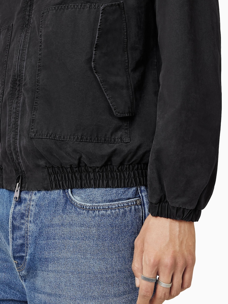 AllSaints Holman Jacket - Image 4 of 7