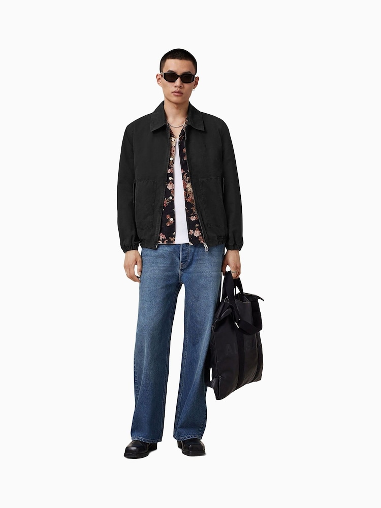 AllSaints Holman Jacket - Image 5 of 7