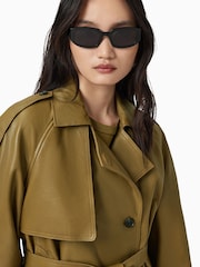 AllSaints Green Reed Jacket - Image 2 of 8