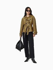 AllSaints Green Reed Jacket - Image 3 of 8