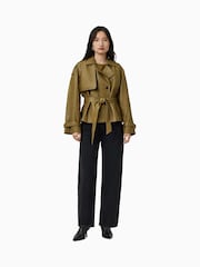 AllSaints Green Reed Jacket - Image 5 of 8