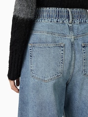 AllSaints Blue Taylor Fray Jean - Image 5 of 6