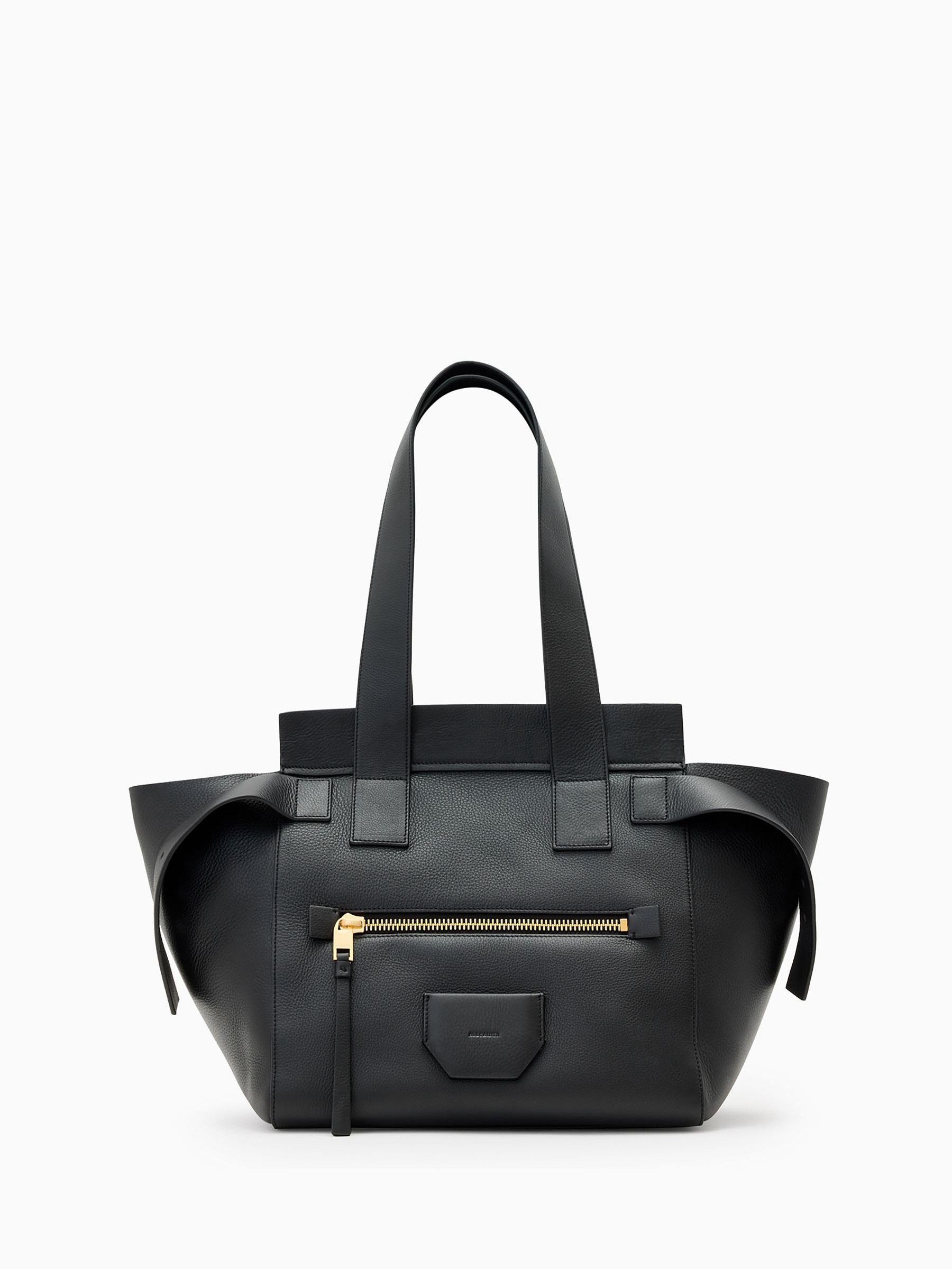 Buy AllSaints Black Perez Shoulder Bag from Next USA