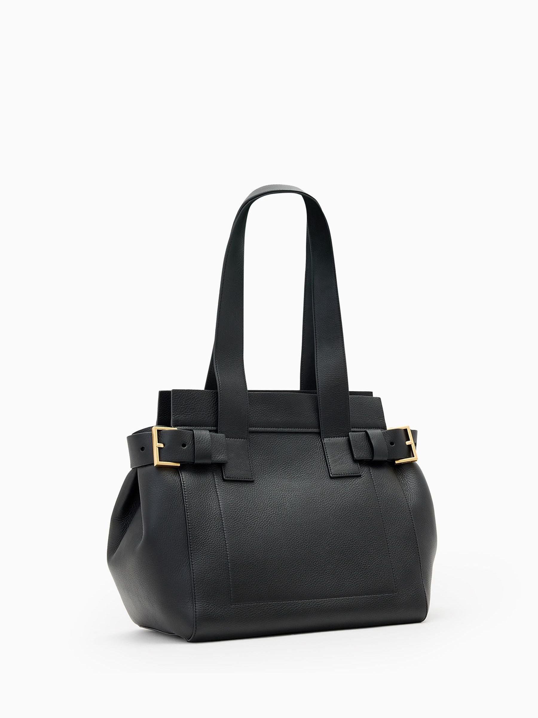 Buy AllSaints Black Perez Shoulder Bag from Next USA