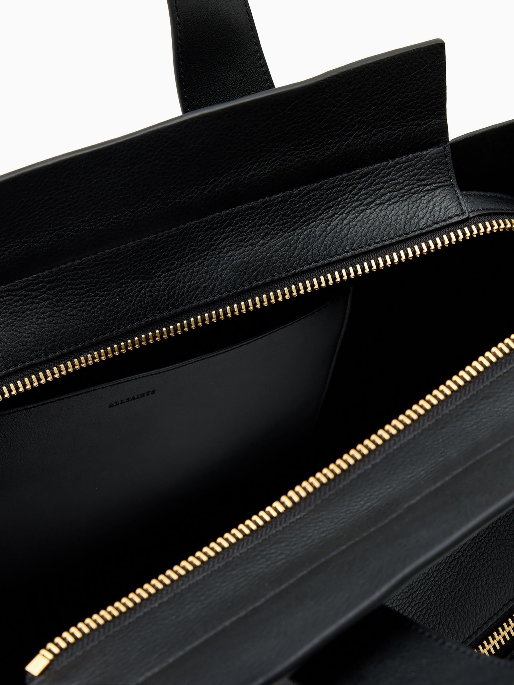 Buy AllSaints Black Perez Shoulder Bag from Next USA