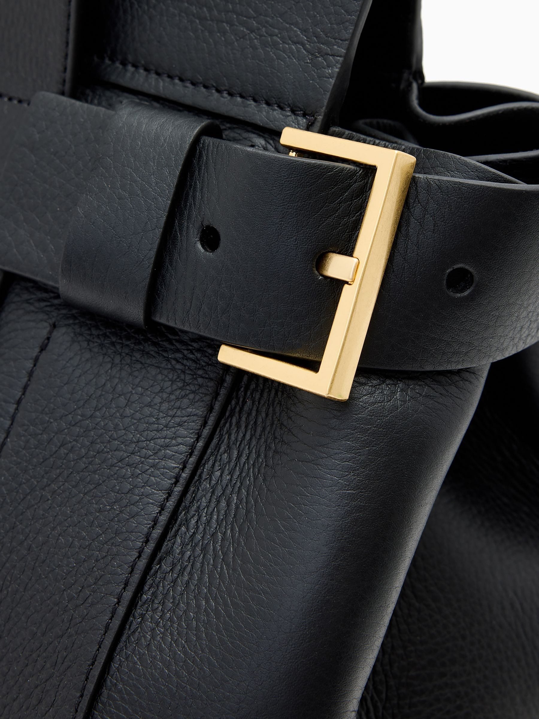 Buy AllSaints Black Perez Shoulder Bag from Next USA