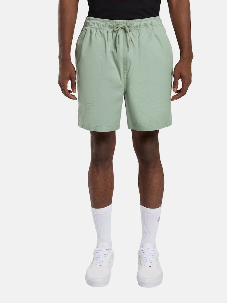 Dickies Dark Green Pelican Shorts - Image 1 of 6