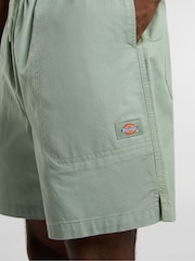 Dickies Dark Green Pelican Shorts - Image 5 of 6
